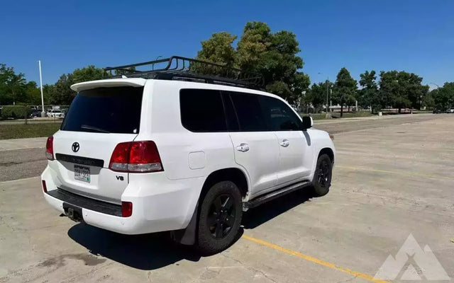 2010 Toyota Land Cruiser — photo 3