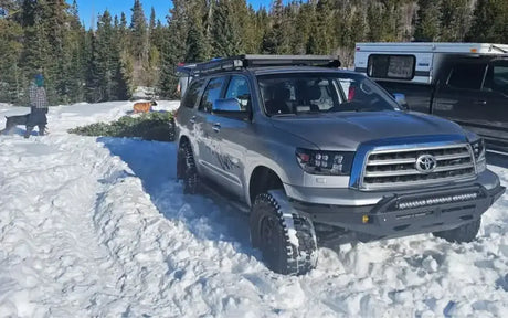 2010 Toyota Sequoia — used overland rig for sale in Salt Lake City, UT (photo 9)