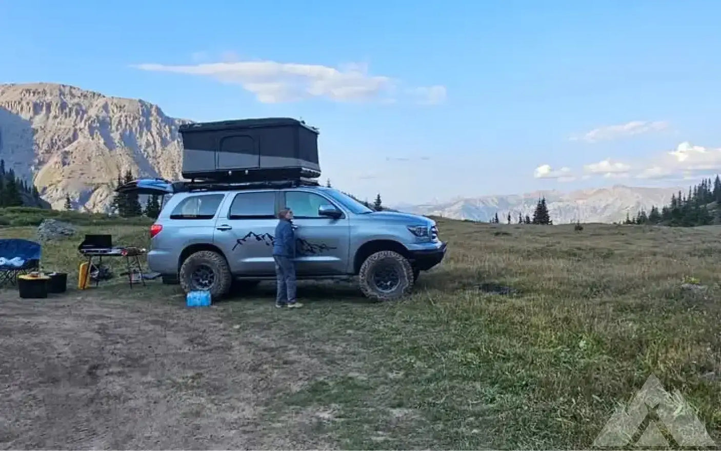 2010 Toyota Sequoia — used overland rig for sale in Salt Lake City, UT (photo 4)