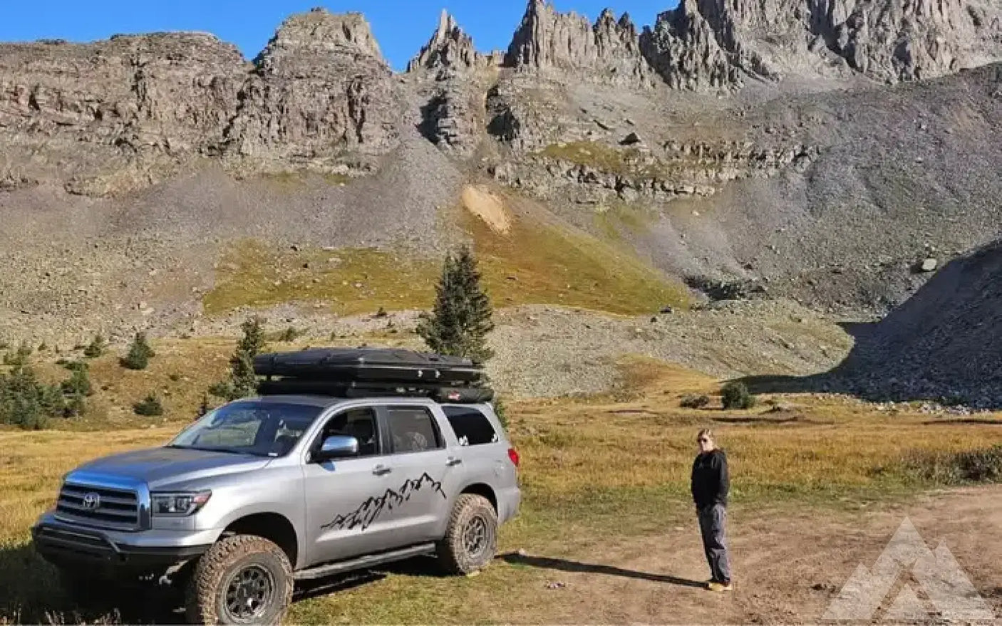 2010 Toyota Sequoia — used overland rig for sale in Salt Lake City, UT (photo 8)