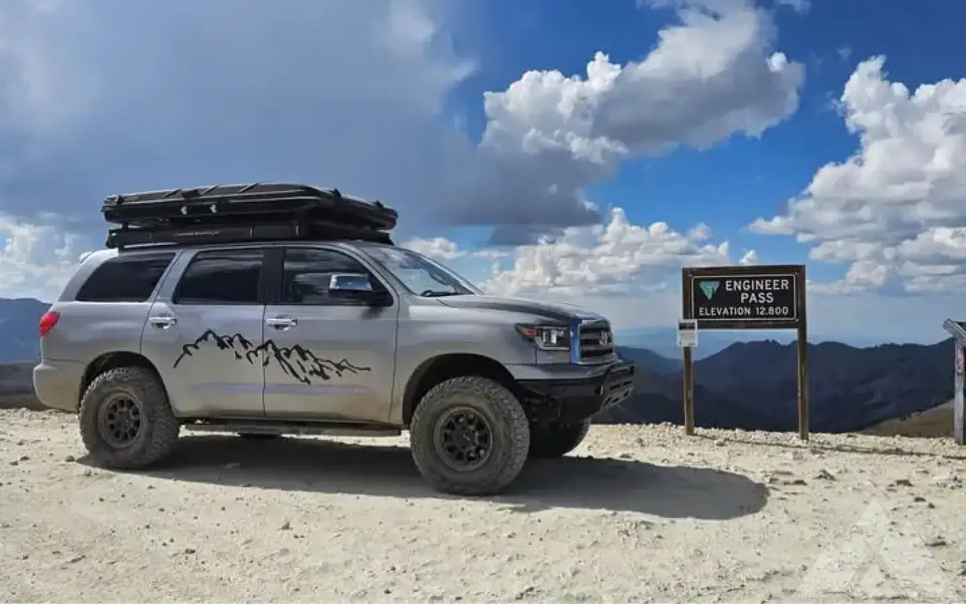 2010 Toyota Sequoia — used overland rig for sale in Salt Lake City, UT (photo 3)