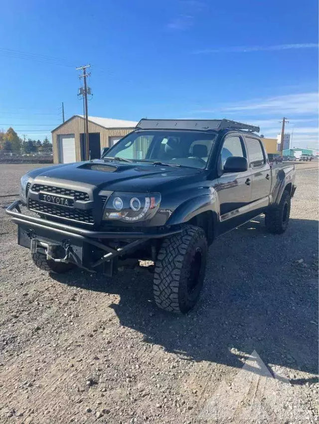 2010 Toyota Tacoma — used overland rig for sale in Bozeman, MT