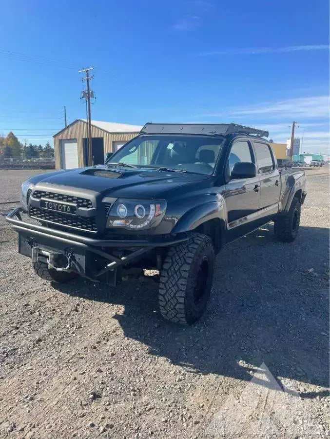2010 Toyota Tacoma — used overland rig for sale in Bozeman, MT — photo 1