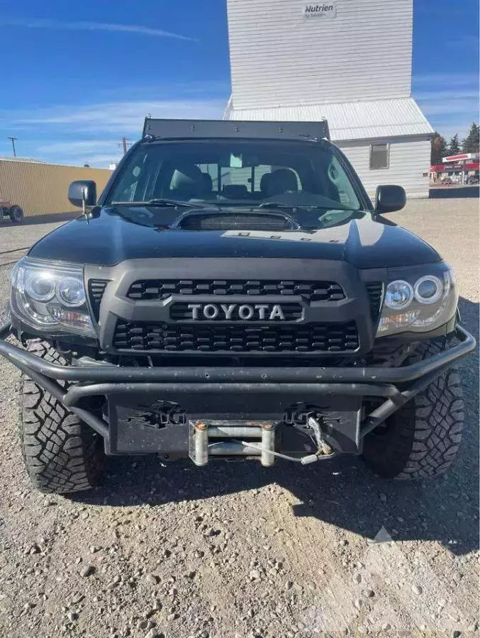 2010 Toyota Tacoma — used overland rig for sale in Bozeman, MT (photo 4) — photo 4