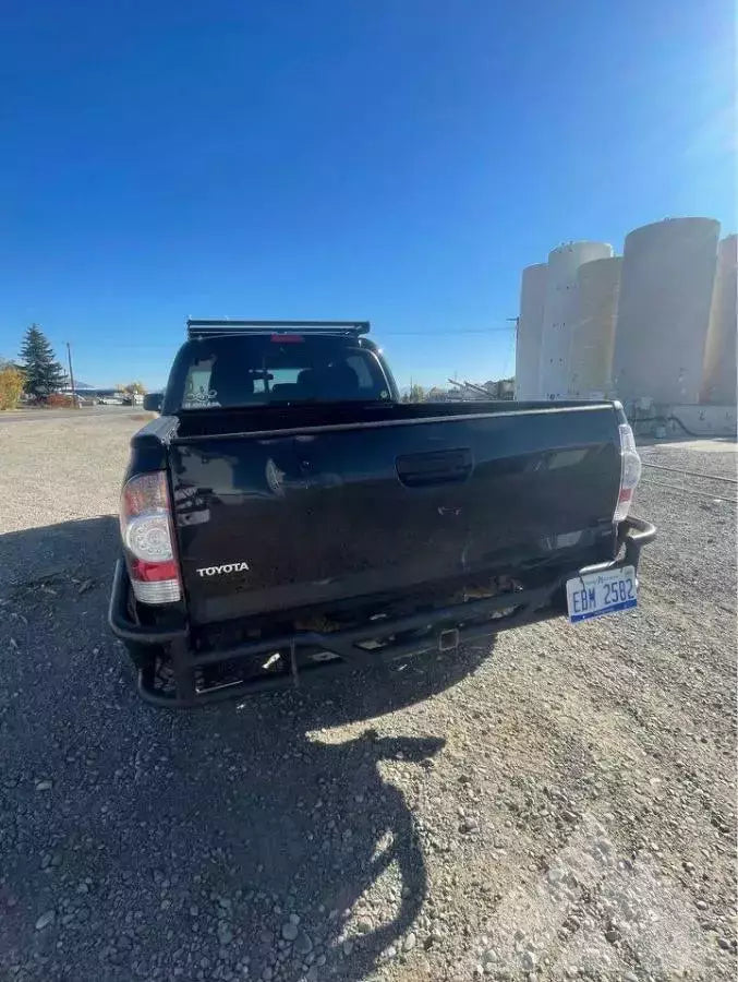 2010 Toyota Tacoma — used overland rig for sale in Bozeman, MT (photo 3) — photo 3