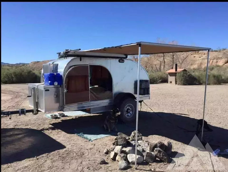 2011 Coyote Teardrop camper — used overland trailer for sale in Pahrump, NV — photo 1