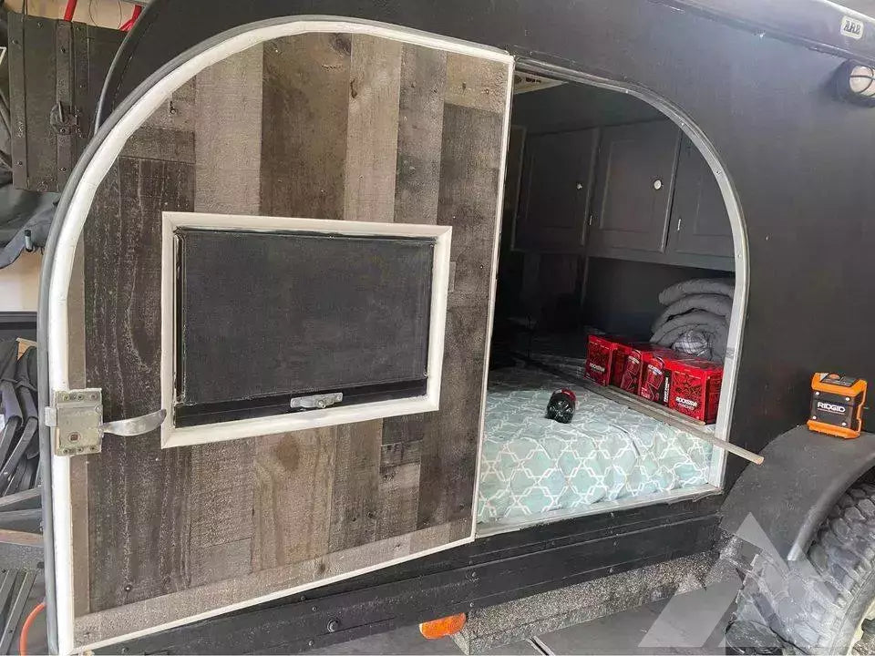 2011 Coyote Teardrop camper — used overland trailer for sale in Pahrump, NV (photo 5) — photo 5