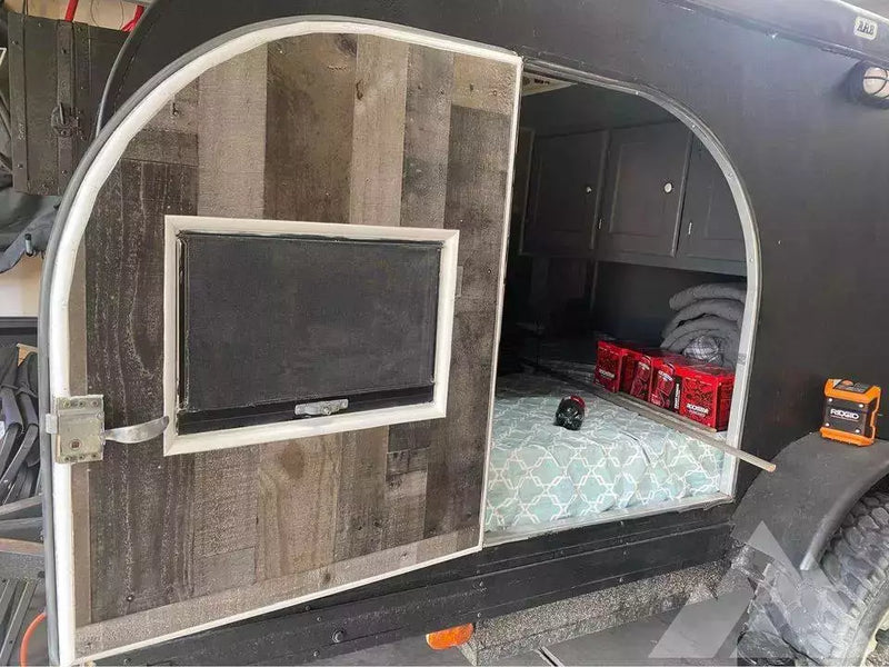 2011 Coyote Teardrop camper — used overland trailer for sale in Pahrump, NV (photo 5) — photo 5