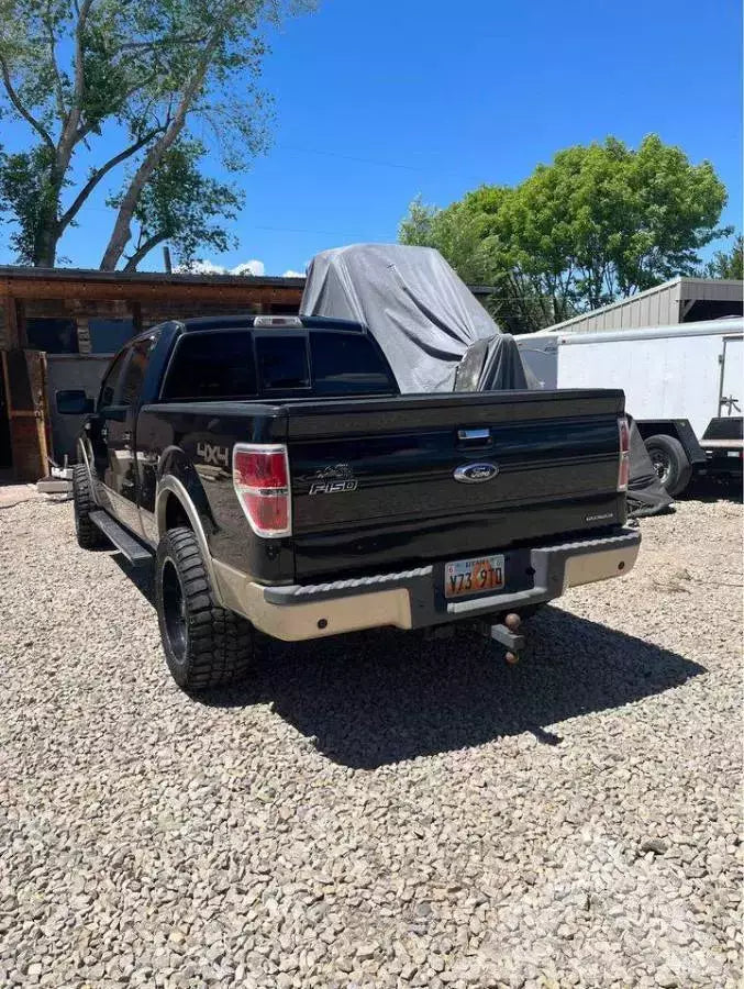 2011 Ford F150 — used overland rig for sale in South Jordan, UT (photo 4)