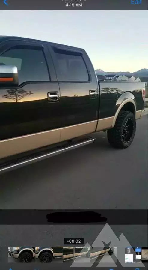 2011 Ford F150 — used overland rig for sale in South Jordan, UT (photo 5)