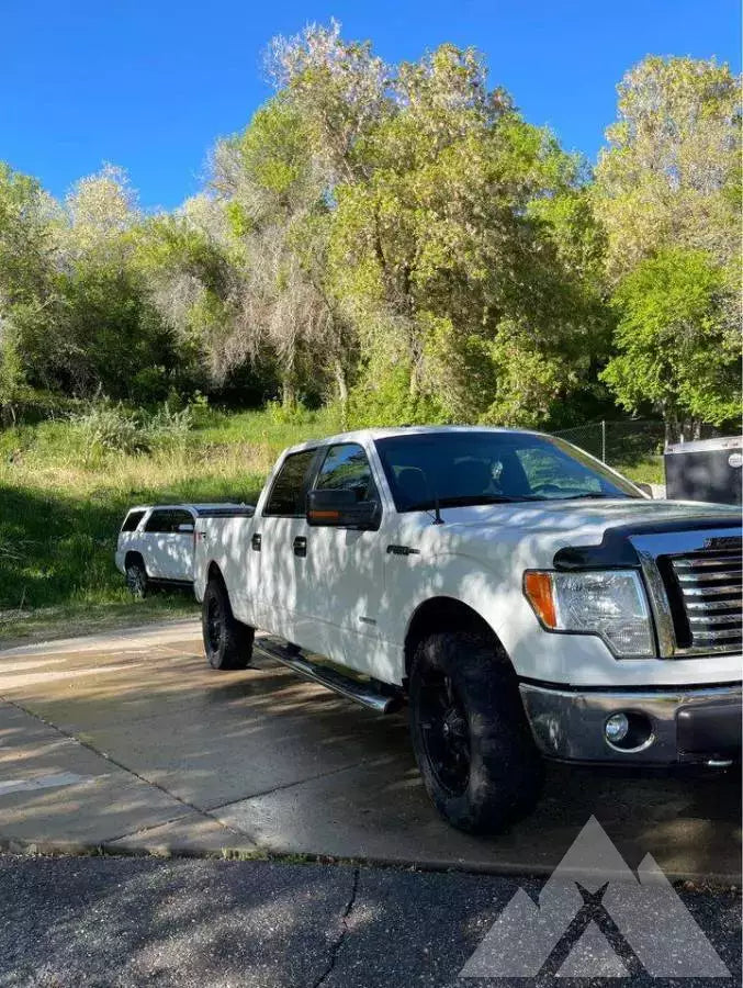 2011 Ford F150 — used overland rig for sale in Ogden, UT (photo 2)
