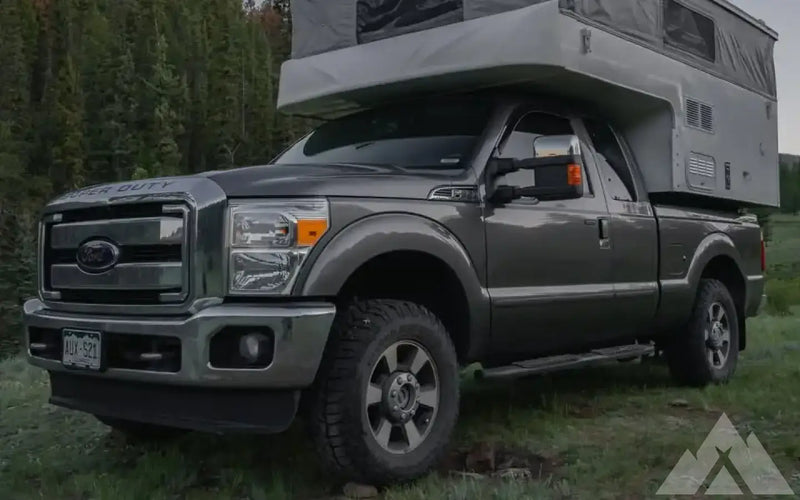 2011 Ford F250 — used overland rig for sale in Alamosa, CO — photo 1