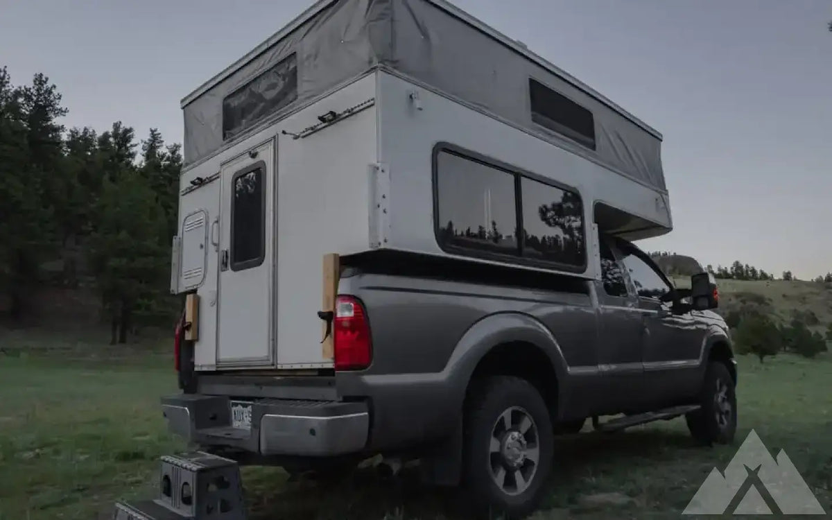2011 Ford F250 — used overland rig for sale in Alamosa, CO (photo 3) — photo 3