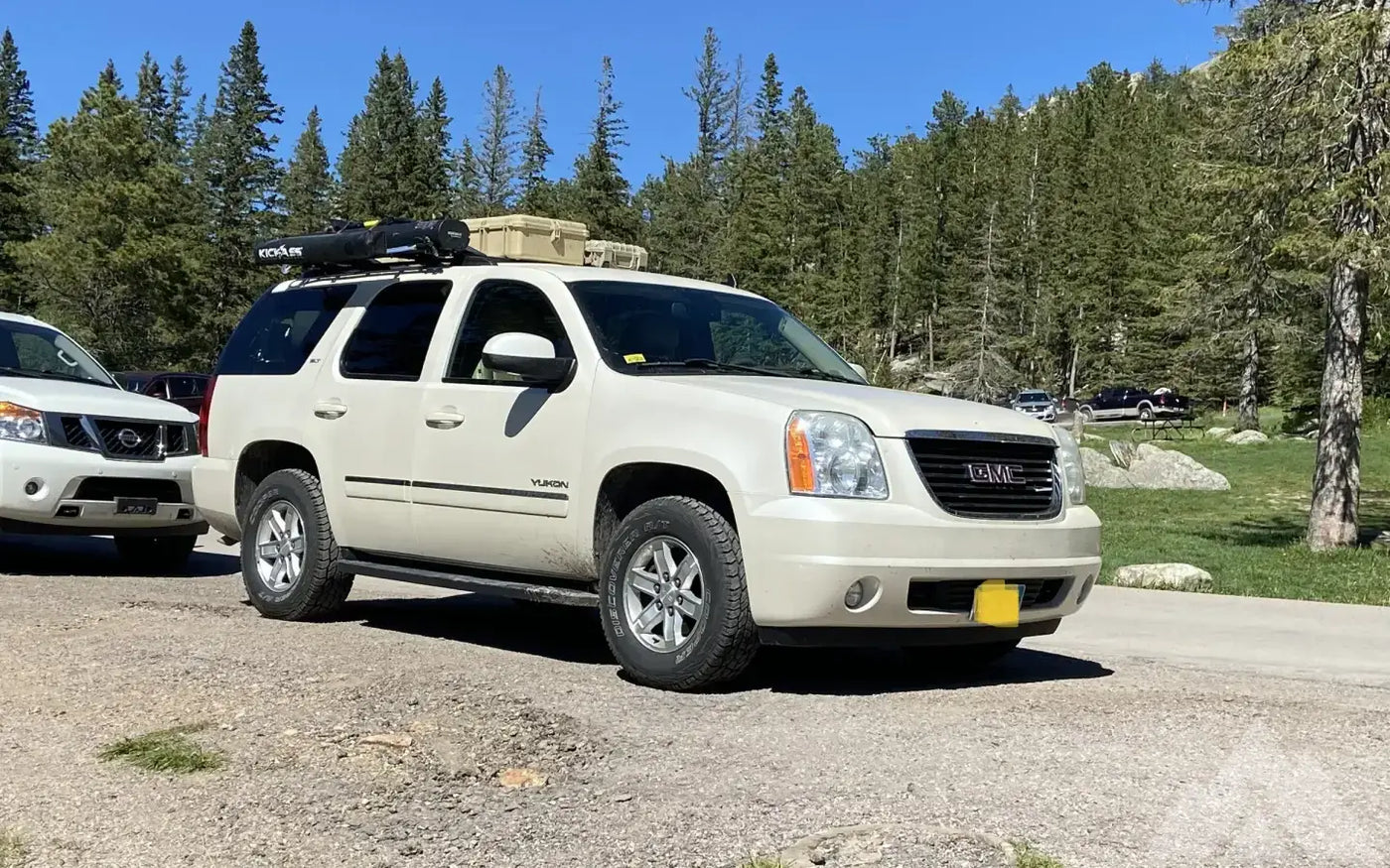 2011 Gmc Yukon — used overland rig for sale in Jerseyville, IL (photo 5) — photo 5