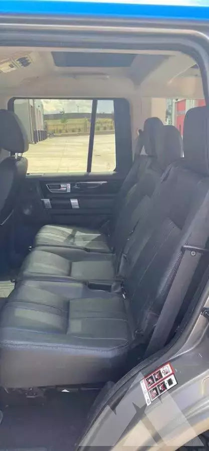 2011 Land Rover LR3 — used overland rig for sale in Littleton, CO (photo 4) — photo 4