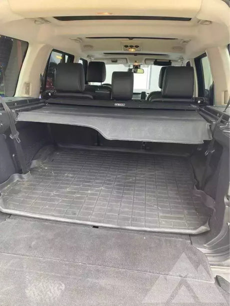 2011 Land Rover LR3 — used overland rig for sale in Littleton, CO (photo 5)
