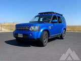 2011 Land Rover LR3 — used overland rig for sale in Littleton, CO (photo 2)