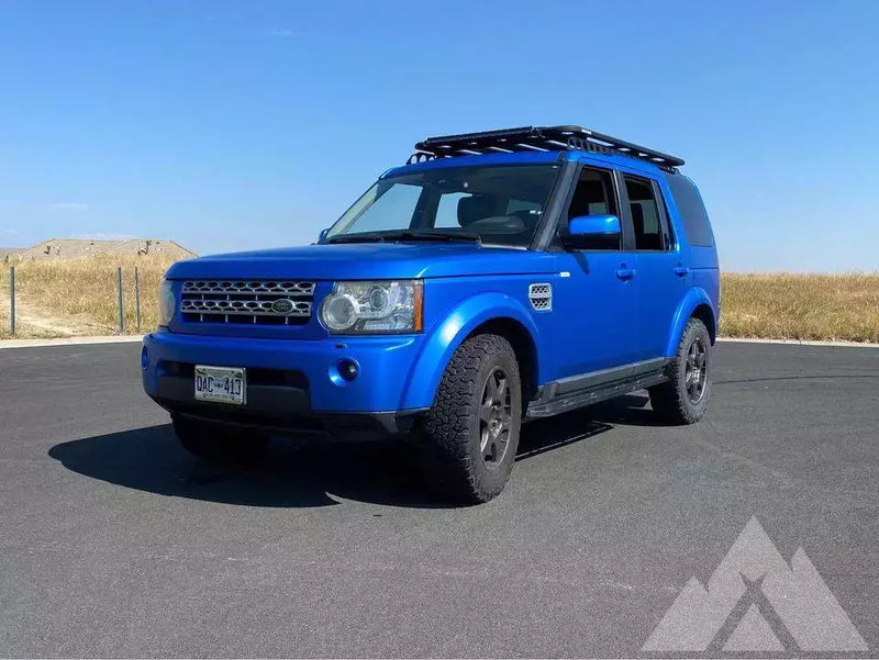2011 Land Rover LR3 — used overland rig for sale in Littleton, CO (photo 2) — photo 2