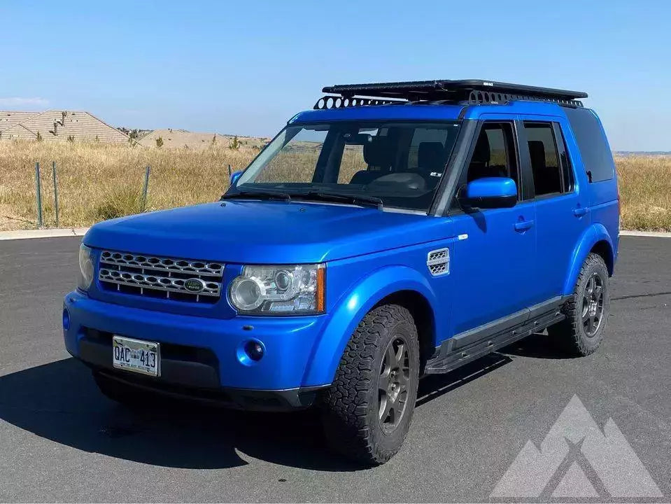 2011 Land Rover LR3 — used overland rig for sale in Littleton, CO — photo 1