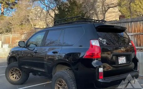 2011 Lexus GX 460 — used overland rig for sale in Provo, UT (photo 2)