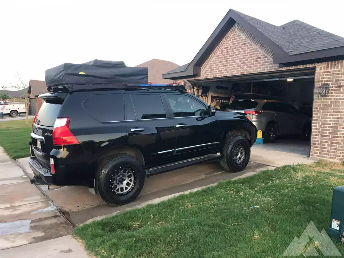 2011 Lexus GX 460 — used overland rig for sale in Midland, TX — photo 1