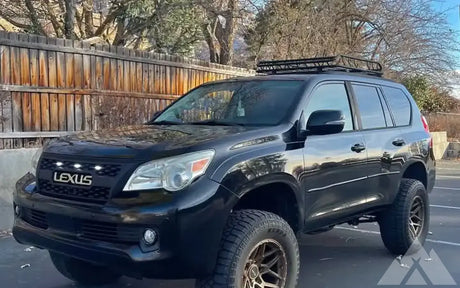 2011 Lexus GX 460 — used overland rig for sale in Provo, UT