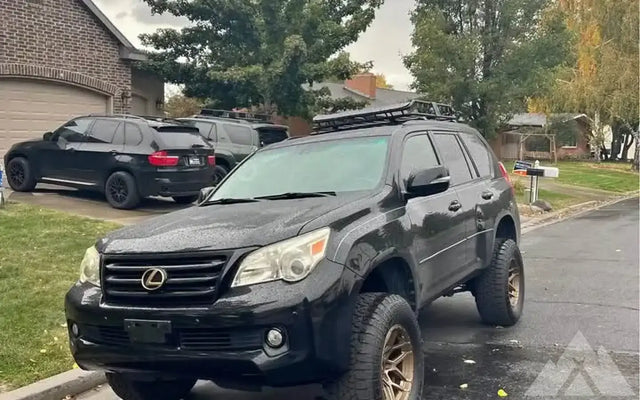 2011 Lexus GX 460 — used overland rig for sale in Orem, UT