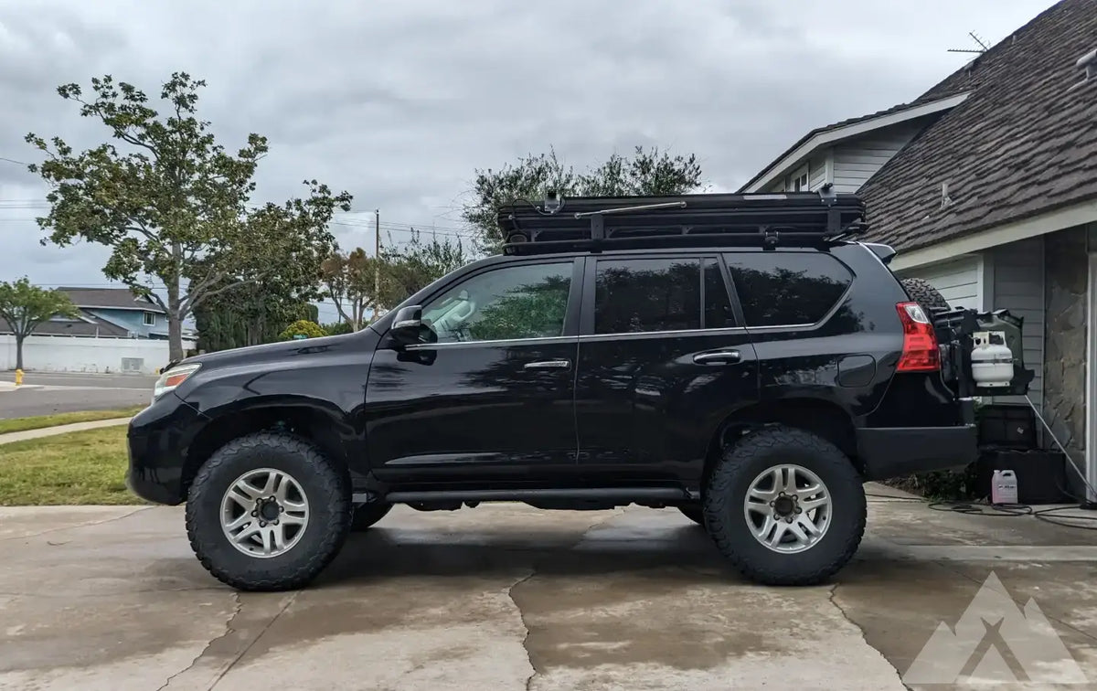 2011 Lexus GX 460 — used overland rig for sale in Irvine, CA (photo 4) — photo 4