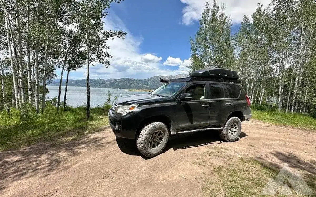 2011 Lexus GX 460 — used overland rig for sale in Monument, CO (photo 2) — photo 2