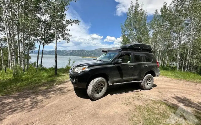 2011 Lexus GX 460 — photo 2
