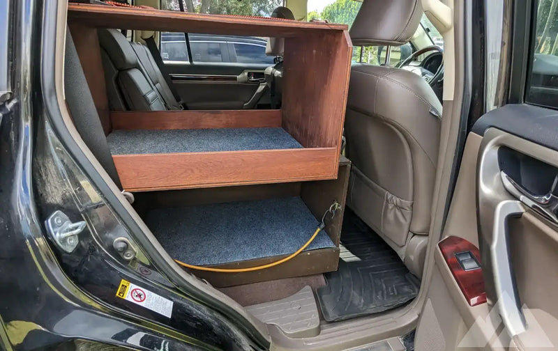 2011 Lexus GX 460 — used overland rig for sale in Irvine, CA (photo 6) — photo 6