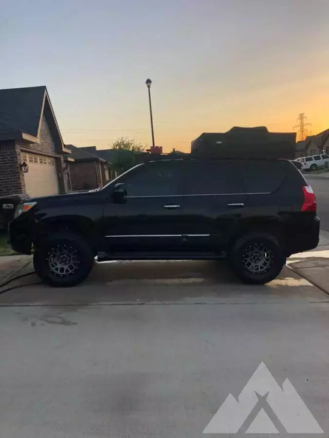 2011 Lexus GX 460 — photo 3