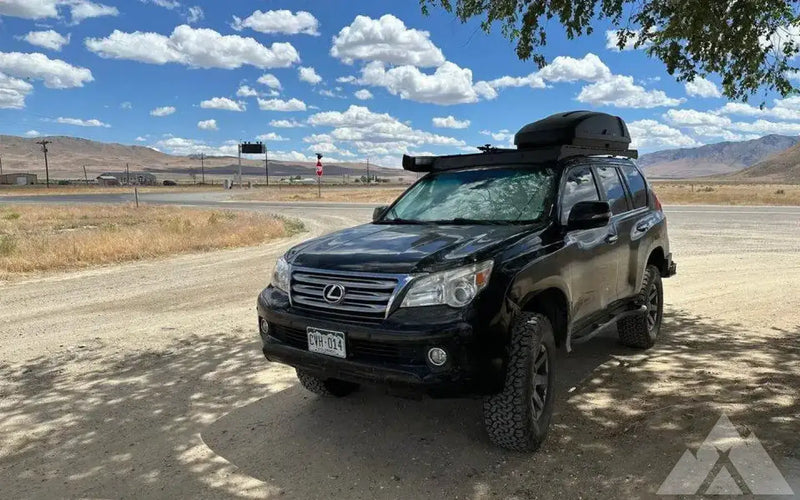 2011 Lexus GX 460 — used overland rig for sale in Monument, CO — photo 1