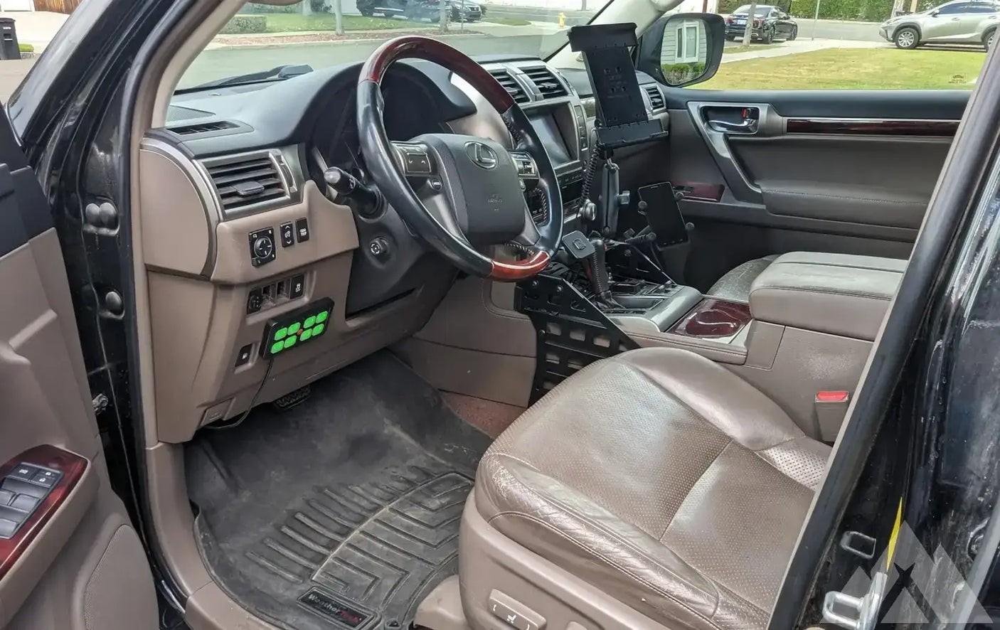 2011 Lexus GX 460 — used overland rig for sale in Irvine, CA (photo 9)