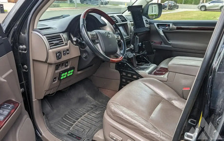 2011 Lexus GX 460 — used overland rig for sale in Irvine, CA (photo 9)