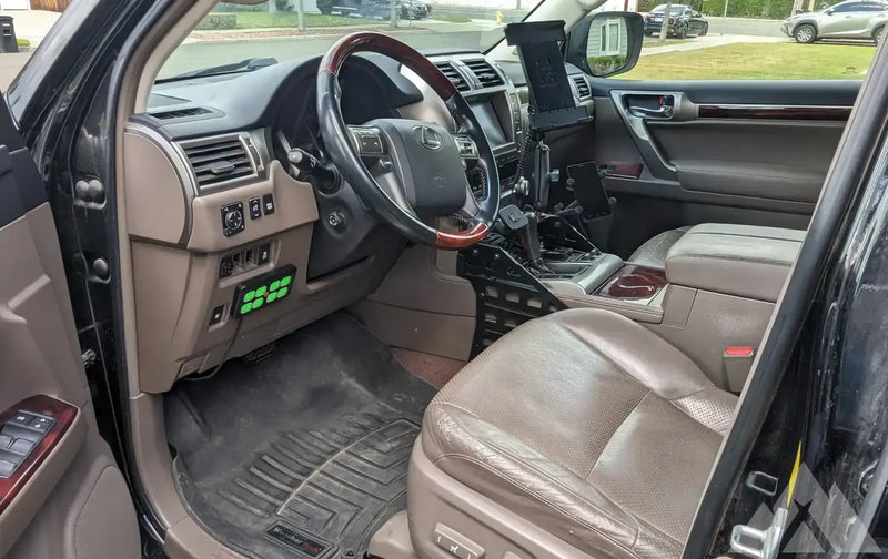 2011 Lexus GX 460 — used overland rig for sale in Irvine, CA (photo 9) — photo 9