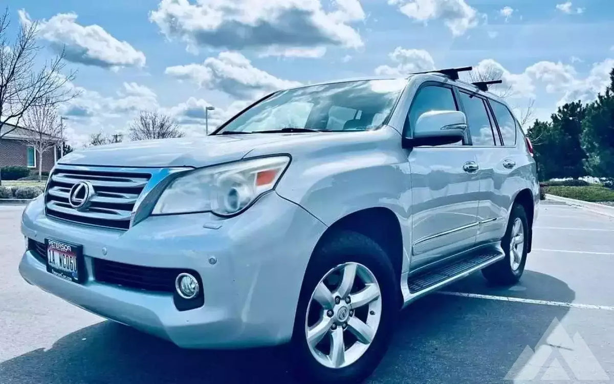 2011 Lexus GX 460 — used overland rig for sale in Meridian, ID — photo 1