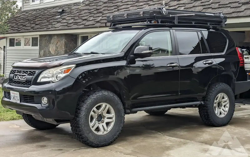2011 Lexus GX 460 — used overland rig for sale in Irvine, CA — photo 1