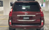 2011 Lexus GX 460 — used overland rig for sale in Orem, UT (photo 4)