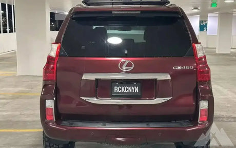 2011 Lexus GX 460 — used overland rig for sale in Orem, UT (photo 4)