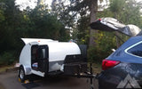 2011 Little Guy 6-Wide Teardrop Trailer — used overland trailer for sale in Brea, CA (photo 4)