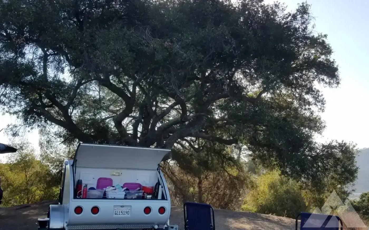 2011 Little Guy 6-Wide Teardrop Trailer — used overland trailer for sale in Brea, CA (photo 7) — photo 7