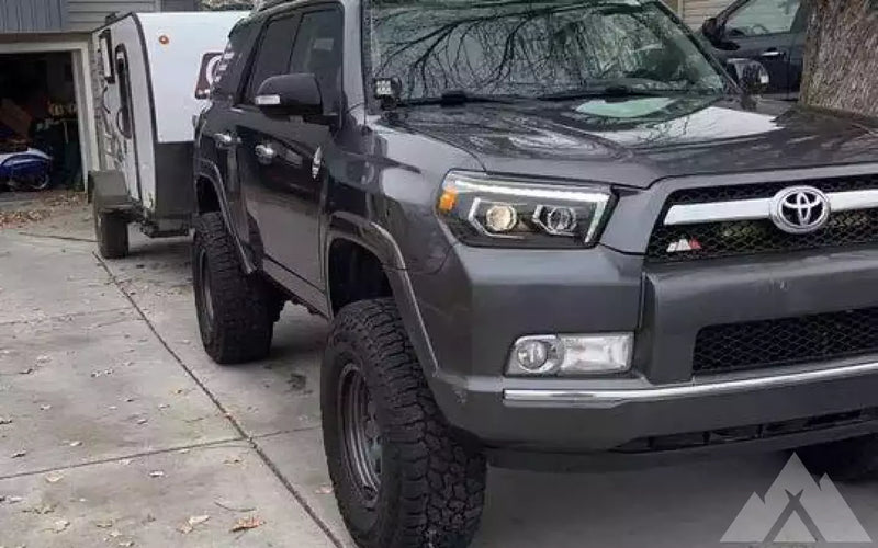 2011 Toyota 4Runner — used overland rig for sale in Tooele, UT (photo 3) — photo 3