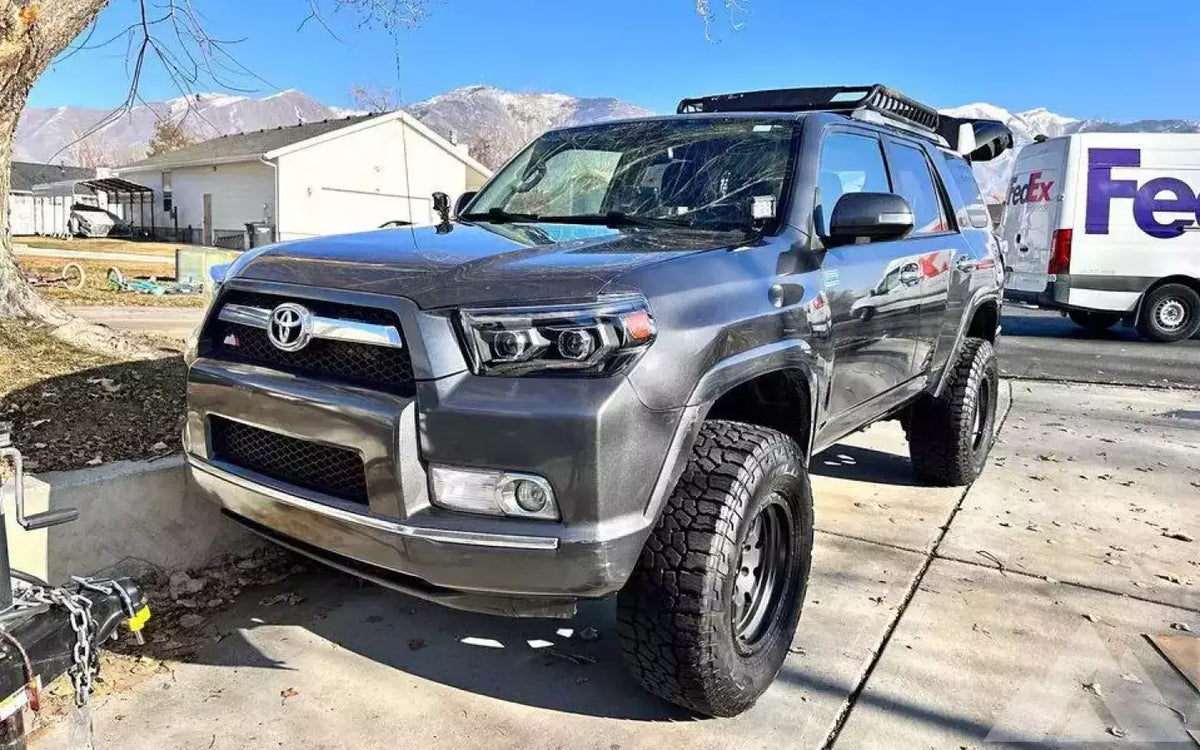 2011 Toyota 4Runner — used overland rig for sale in Tooele, UT (photo 2) — photo 2