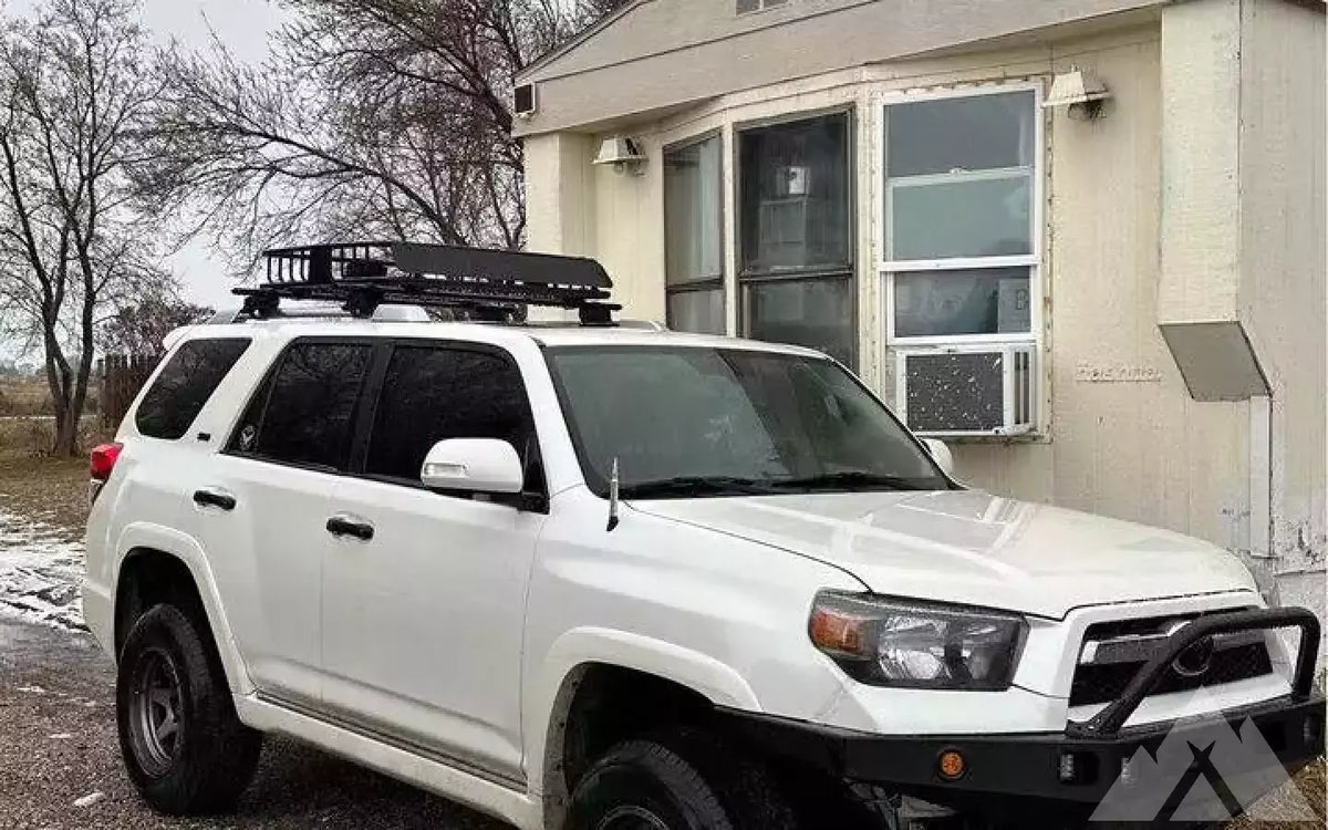 2011 Toyota 4Runner — used overland rig for sale in Idaho Falls, ID (photo 2) — photo 2