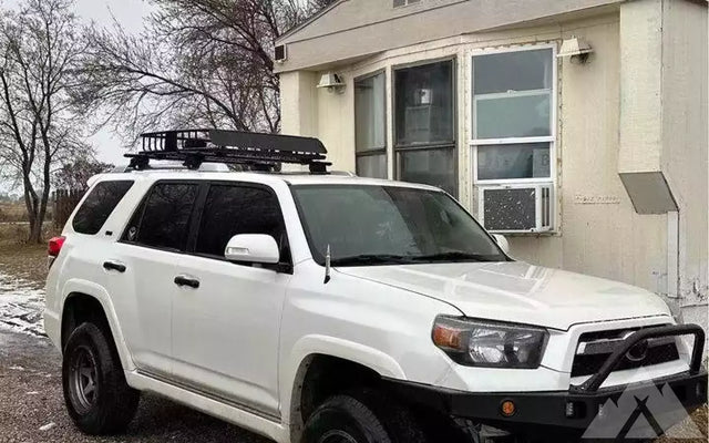 2011 Toyota 4Runner — photo 2