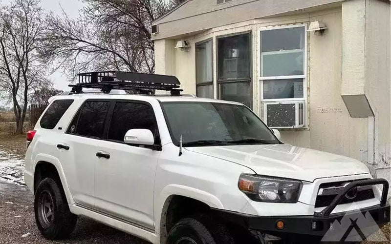 2011 Toyota 4Runner — used overland rig for sale in Idaho Falls, ID (photo 2) — photo 2
