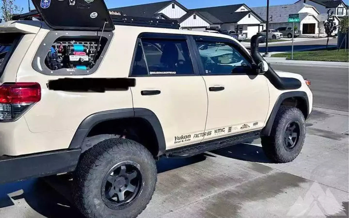 2011 Toyota 4Runner — used overland rig for sale in Nampa, ID (photo 5) — photo 5