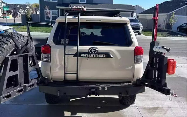 2011 Toyota 4Runner — photo 3