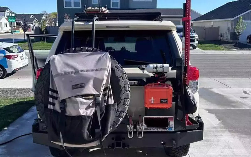 2011 Toyota 4Runner — used overland rig for sale in Nampa, ID (photo 4) — photo 4